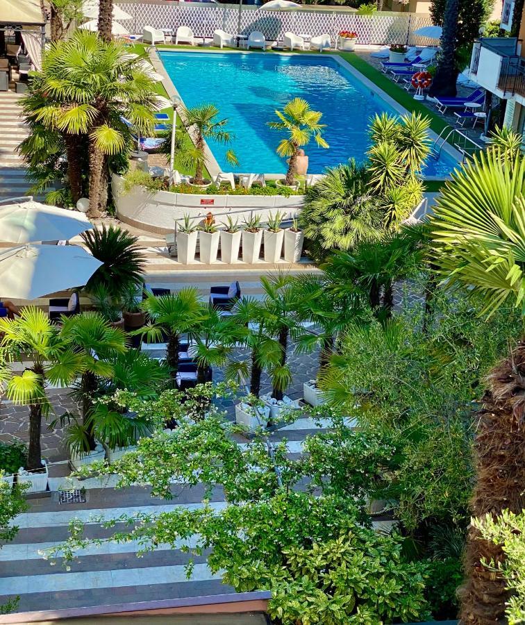Hotel La Perla Рива-дель-Гарда Экстерьер фото