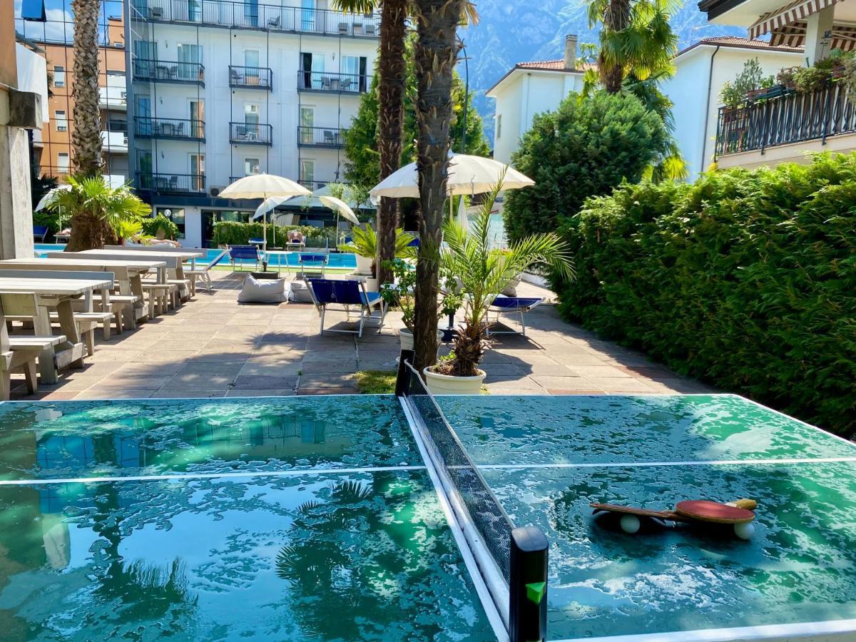 Hotel La Perla Рива-дель-Гарда Экстерьер фото