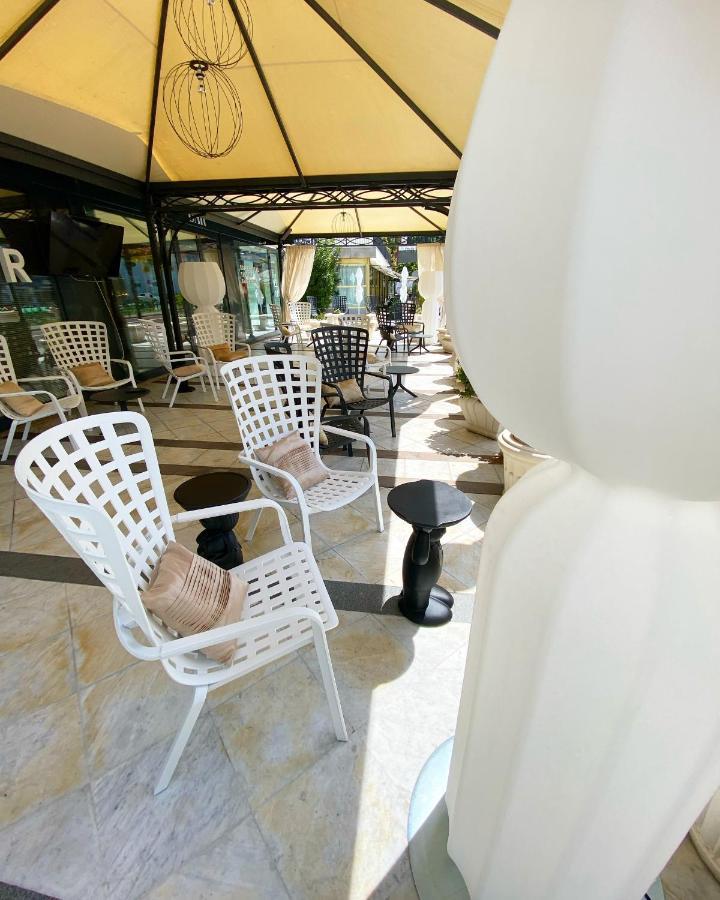 Hotel La Perla Рива-дель-Гарда Экстерьер фото