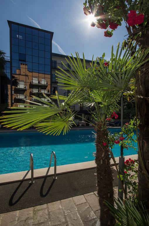Hotel La Perla Рива-дель-Гарда Экстерьер фото